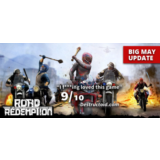 Road Redemption 🏍 Смена данных 👑 Полный доступ