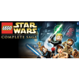 LEGO Star Wars - The Complete Saga 🚀 Смена данных
