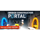 Bridge Constructor Portal 🔧Смена данных👑Полный доступ