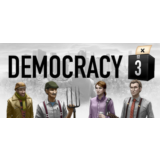 Democracy 3 📊 Смена данных 👑 Полный доступ