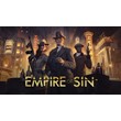 ⭐️ Empire of Sin [Steam/Global][CashBack]
