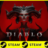 🔥 Diablo IV - ОНЛАЙН STEAM (GLOBAL) Diablo 4