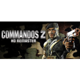 Commandos 2 - HD Remaster 🕵Смена данных👑Полный доступ