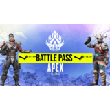 ⭐️ВСЕ СТРАНЫ⭐️БОЕВОЙ ПРОПУСК Apex Legends STEAM