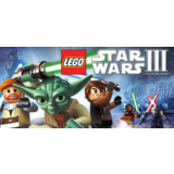 LEGO Star Wars III - The Clone Wars 🪐 Смена данных