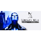 Deus Ex: Game of the Year Edition🔍Смена данных🌎Онлайн