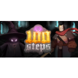 100 Steps * STEAM РОССИЯ ⚡ АВТОДОСТАВКА 💳0% КАРТЫ