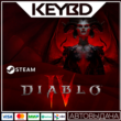 Diablo IV 🔥ALL VERSIONS + DLC🔥STEAM GIFT🔥RU/WW🔥0%💳