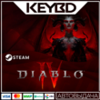 Diablo IV 🔥+ DLC🔥STEAM GIFT🔥РФ/МИР🔥0%💳