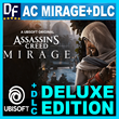 Assassin´s Creed Mirage — DELUXE 💎DLC✔ACCOUNT (GLOBAL)