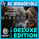 Assassin's Creed Mirage — Digital Deluxe💎DLC ✔АККАУНТ