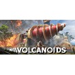 Volcanoids 🎮Смена данных🎮 100% Рабочий