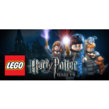 LEGO Harry Potter: Years 1-4 🧙 Смена данных 🌎 Онлайн