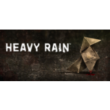 Heavy Rain ⛈ Смена данных 👑 Полный доступ