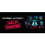 FIVE NIGHTS AT FREDDY'S: HELP WANTED 👾 Смена данных