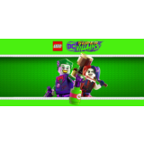 LEGO DC Super-Villains 🦹 Смена данных 👑 Полный доступ