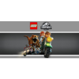 LEGO Jurassic World 🦖 Смена данных 👑 Полный доступ