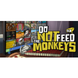 Do Not Feed the Monkeys 🕵 Смена данных👑 Полный доступ