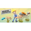 Bridge Constructor🎮Смена данных🎮 100% Рабочий