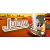 Jalopy - Road Trip Car Driving Simulator Indie Game