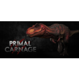 Primal Carnage 🦖 Смена данных 👑 Полный доступ