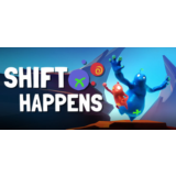 Shift Happens 🐾 Смена данных 👑 Полный доступ