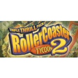 RollerCoaster Tycoon 2: Triple Thrill Pack