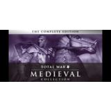 Medieval: Total War - Collection ⚔Смена данных🌎Онлайн