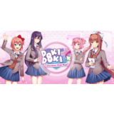 Doki Doki Literature Club Plus! 📚Смена данных🌎Онлайн