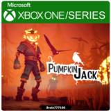 Pumpkin Jack Xbox One/Series