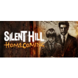 Silent Hill Homecoming 👻 Смена данных 👑 Полный доступ