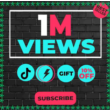 🔴 TikTok Views 1M (1000000) 🔴