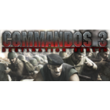 Commandos 3: Destination Berlin 🕵Смена данных🌎Онлайн