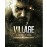 RESIDENT EVIL Village Gold (PS4/PS5/RUS)  П1-Оффлайн