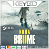 Kona II: Brume · Steam Gift 🚀АВТОДОСТВКА 💳0% Карты