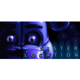 Five Nights at Freddy's: Sister Location👻Смена данных