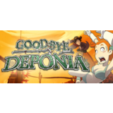Goodbye Deponia 🖌 Смена данных 👑 Полный доступ