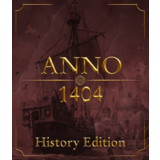 Anno 1404 - History Edition 🏰 Смена данных 🌎 Онлайн