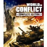 World In Conflict ⚔ Смена данных 👑 Полный доступ