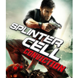 Tom Clancy´s Splinter Cell Conviction 🕵 Смена данных