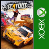 ☑️⭐FlatOut 4 Total Insanity XBOX⭐Покупка на Ваш акк⭐☑️