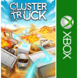 ☑️⭐ClusterTruck XBOX⭐Покупка на Ваш аккаунт⭐☑️
