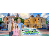 Around the World: Travel to Brazil STEAM KEY GLOBAL