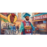 After University STEAM KEY REGION FREE GLOBAL ROW