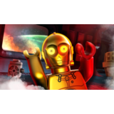 LEGO Star Wars The Force Awakens Phantom Limb Level Key