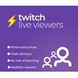 💎Viewers for Weekly Plan💎VOD Views💎Chat list💎