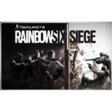🍓 Tom Clancy´s Rainbow Six Siege (PS4/PS5/RU) Активаци