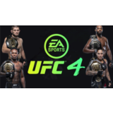 🍓UFC 4 (PS4/PS5/RU) П3 - Активация