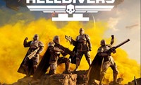 HELLDIVERS™ 2 🔑 (Steam | RU+EU)