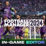 ⚽ FOOTBALL MANAGER 2024+EDITOR STEAM ⚽
